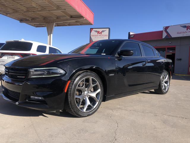 2017 Dodge Charger