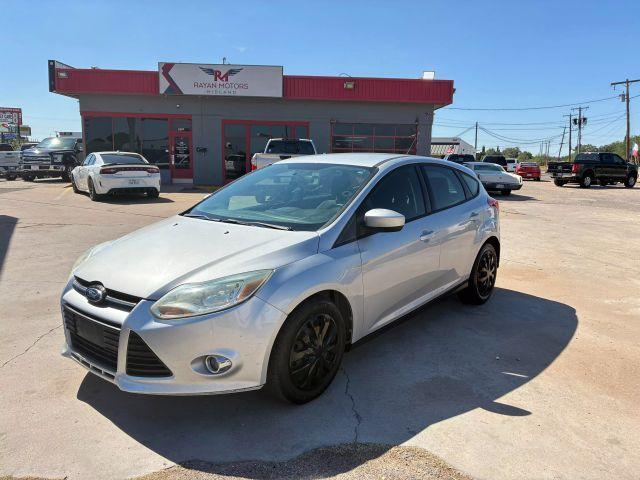 2012 Ford Focus