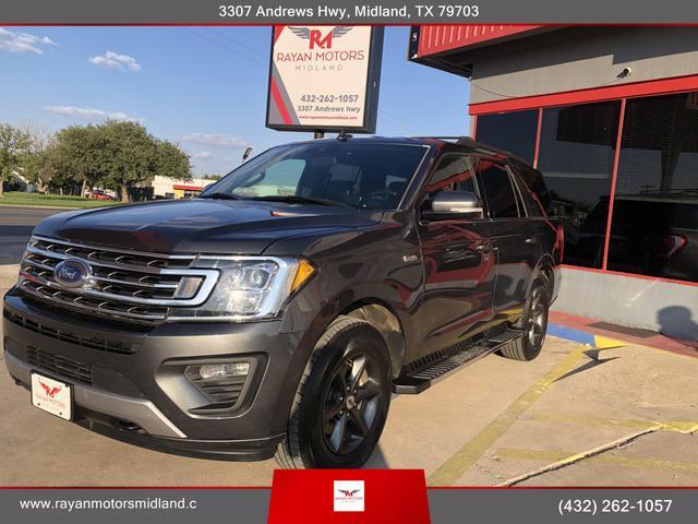 2018 Ford Expedition