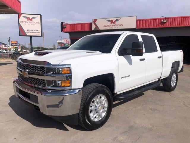 2019 Chevrolet Silverado 2500