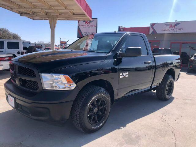 2014 RAM 1500