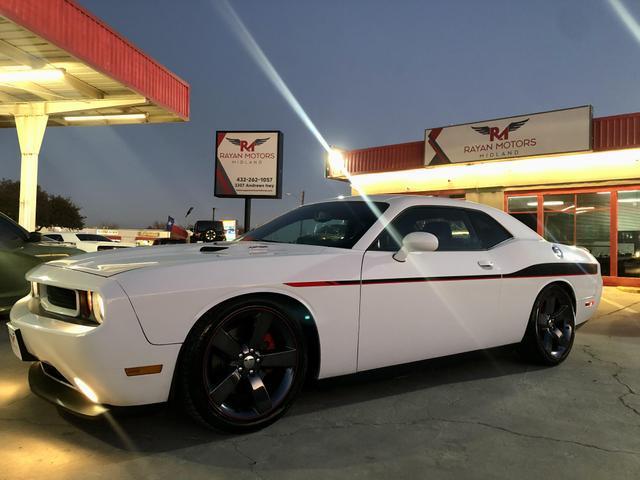 2014 Dodge Challenger