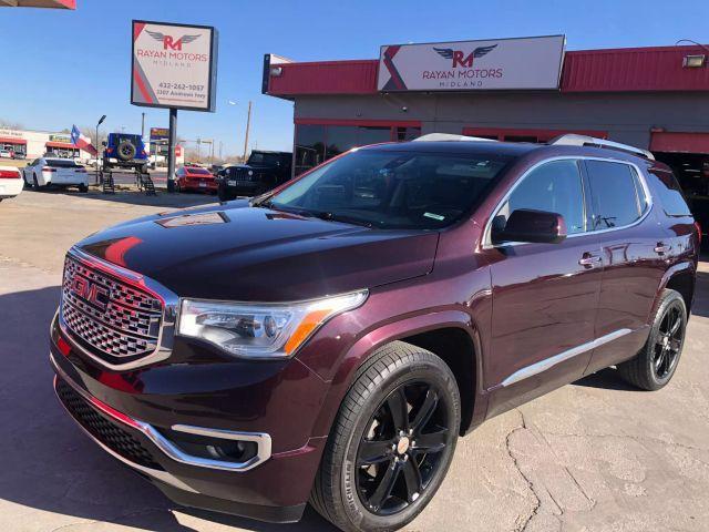 2017 GMC Acadia