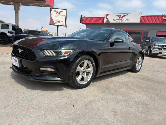 2015 Ford Mustang