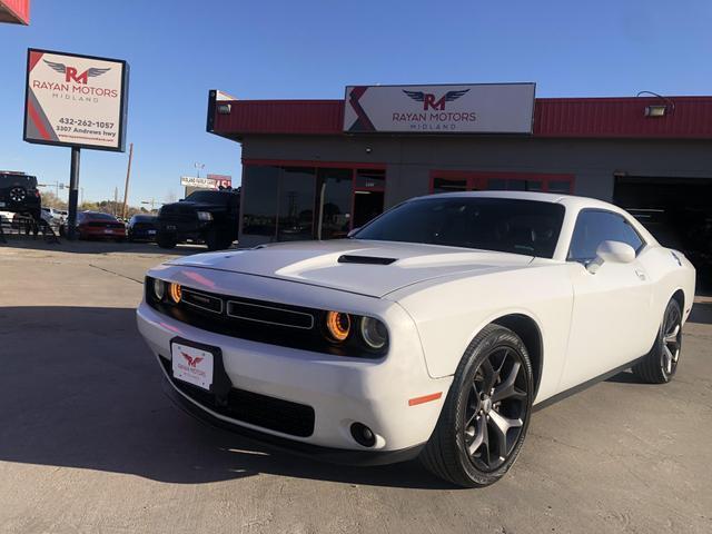 2018 Dodge Challenger