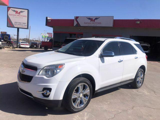 2012 Chevrolet Equinox