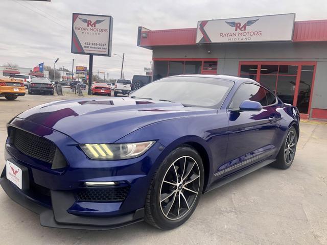 2015 Ford Mustang