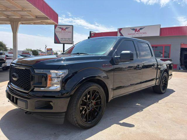 2018 Ford F-150