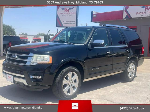 2016 Ford Expedition