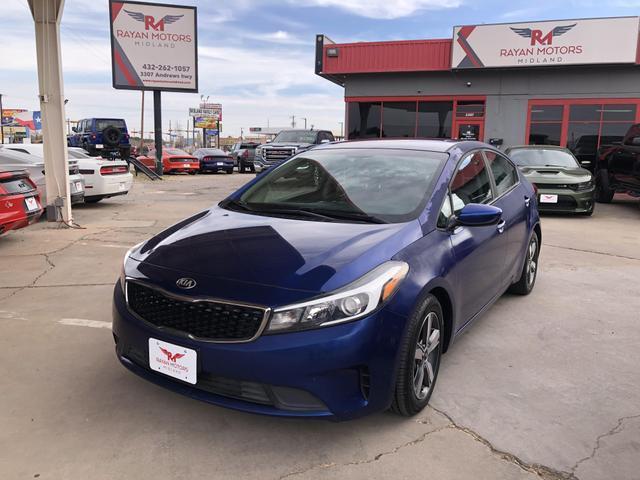 2018 Kia Forte