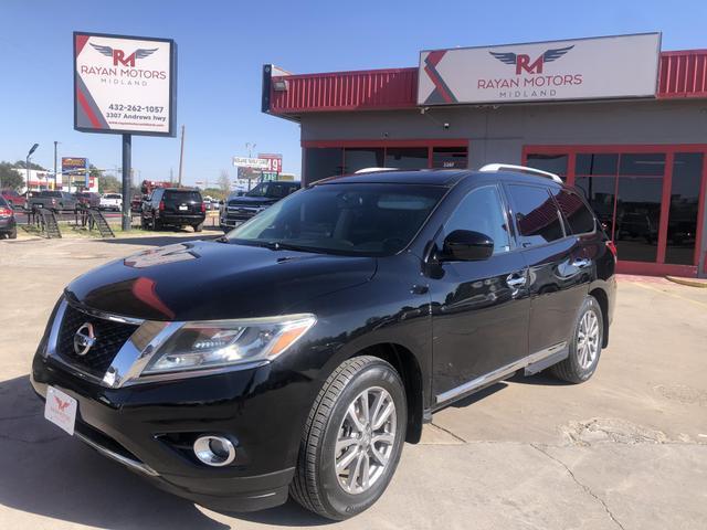 2014 Nissan Pathfinder