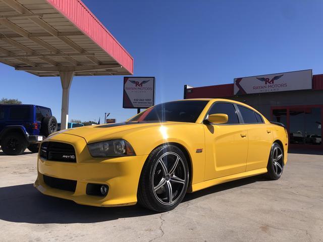 2012 Dodge Charger