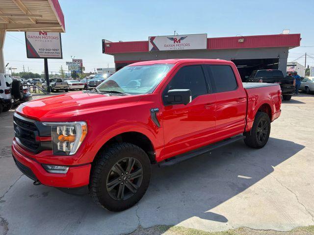 2021 Ford F-150