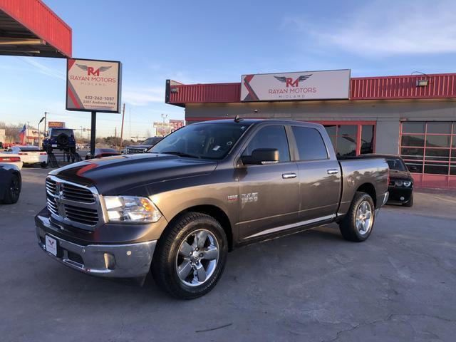 2016 RAM 1500