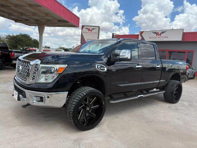 2016 Nissan Titan Xd