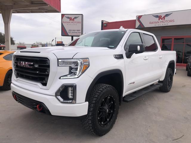 2021 GMC Sierra 1500