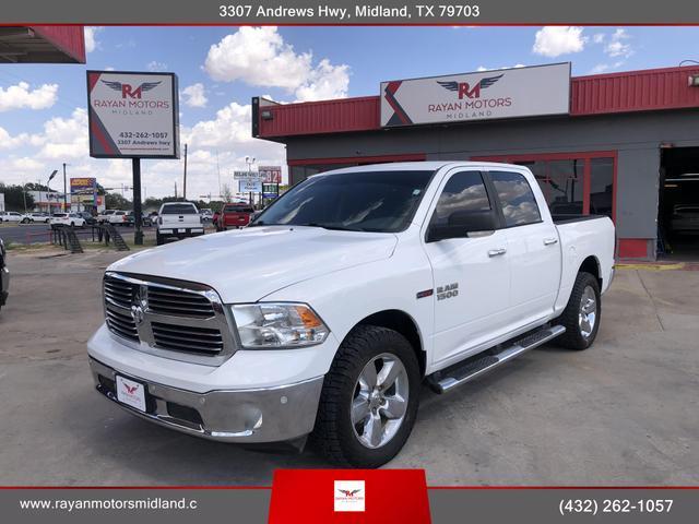 2016 RAM 1500