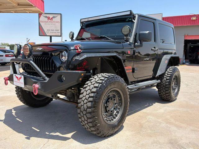2015 Jeep Wrangler
