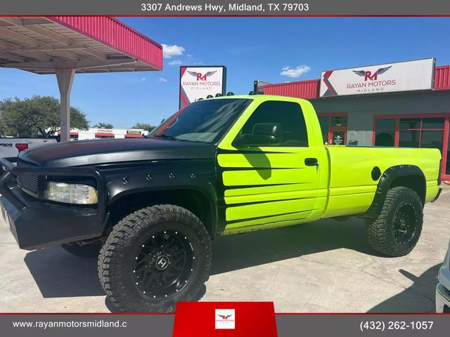 1995 Dodge Ram 3500