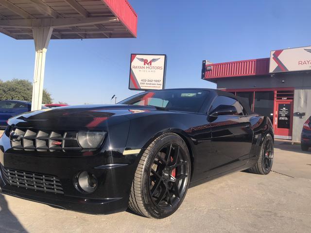 2012 Chevrolet Camaro