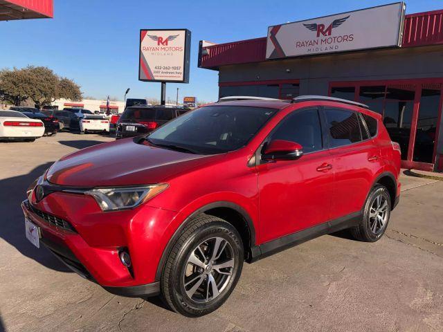 2017 Toyota RAV4