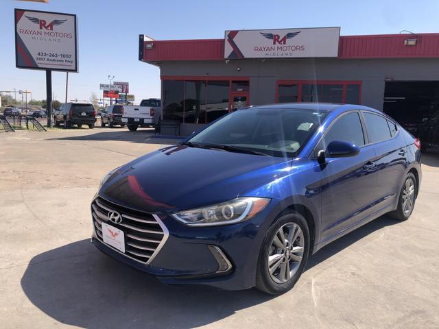 2017 Hyundai Elantra