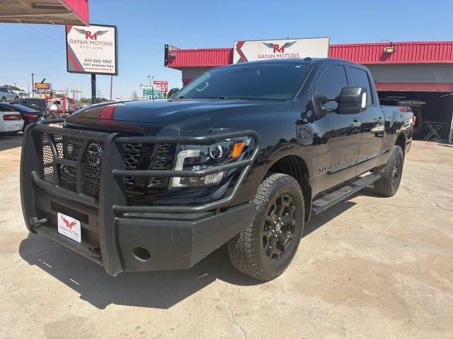2018 Nissan Titan Xd