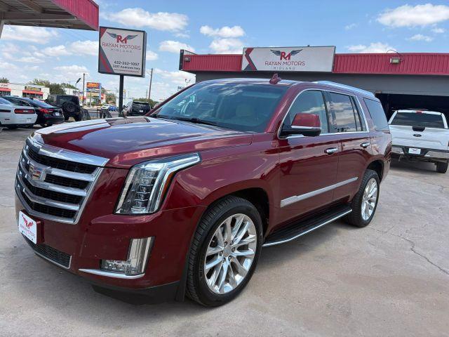 2019 Cadillac Escalade