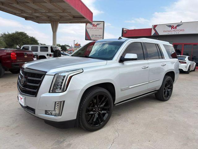 2015 Cadillac Escalade