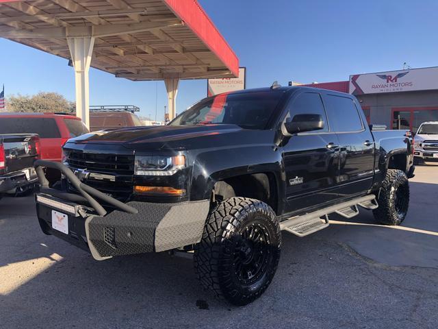 2017 Chevrolet Silverado 1500