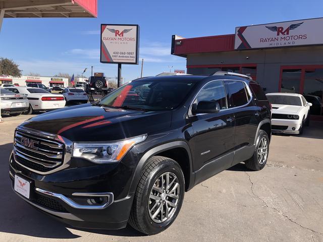 2019 GMC Acadia