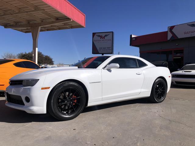 2014 Chevrolet Camaro