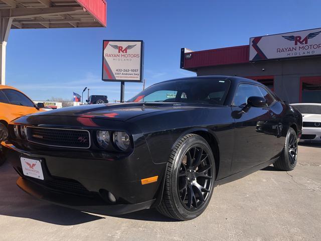 2014 Dodge Challenger