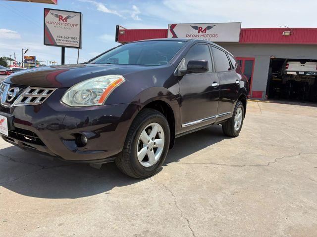 2013 Nissan Rogue