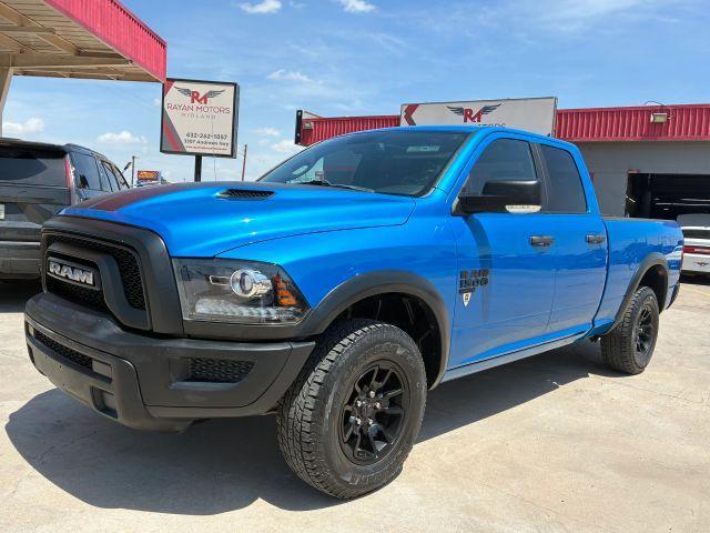 2022 RAM 1500 Classic