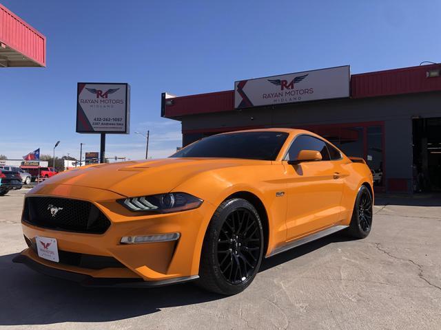 2019 Ford Mustang