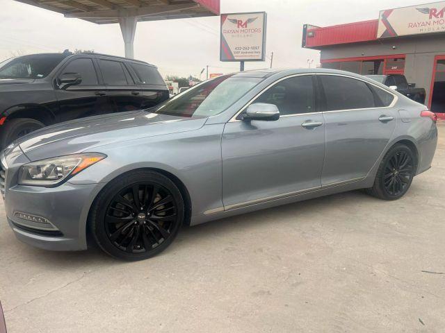2015 Hyundai Genesis