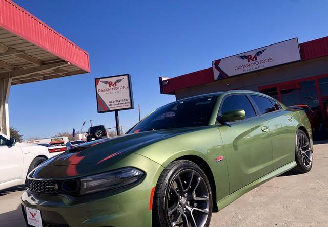 2021 Dodge Charger