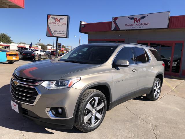 2019 Chevrolet Traverse