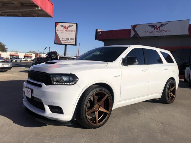 2020 Dodge Durango