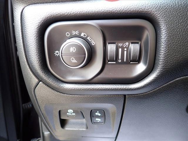Photo of 2019 Maximum Steel Metallic Clearcoat RAM 1500