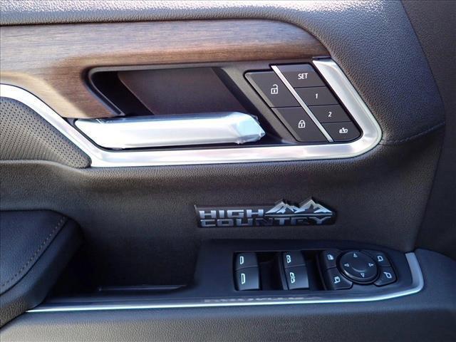 Photo of 2025 Black Chevrolet Silverado 1500