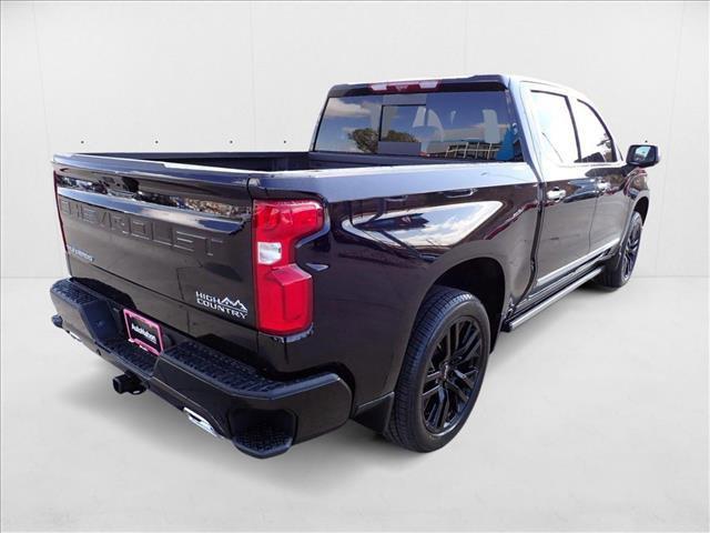 Photo of 2025 Black Chevrolet Silverado 1500