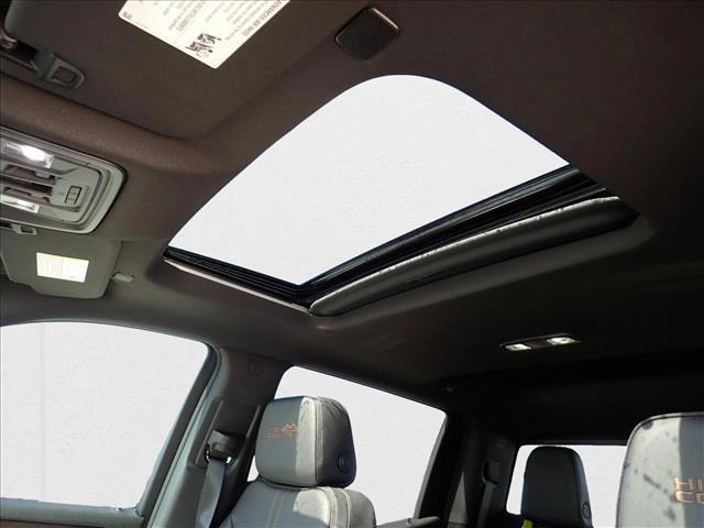 Photo of 2025 Black Chevrolet Silverado 1500