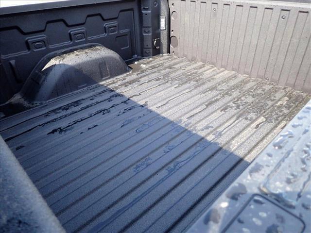 Photo of 2025 Black Chevrolet Silverado 1500