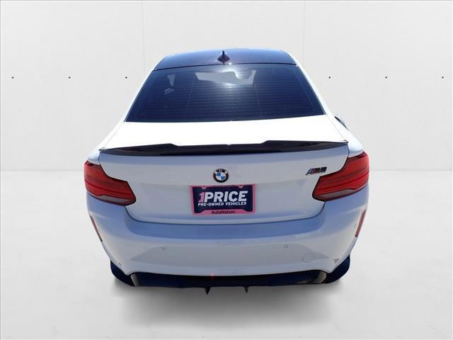 Photo of 2019 Alpine White BMW M2