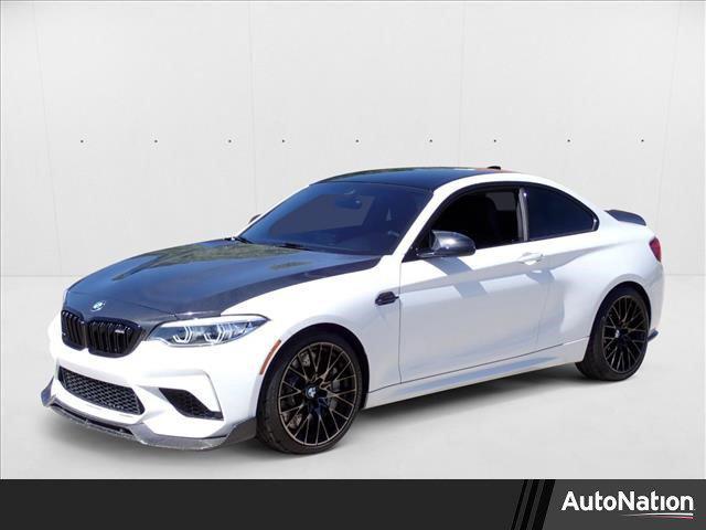 Photo of 2019 Alpine White BMW M2