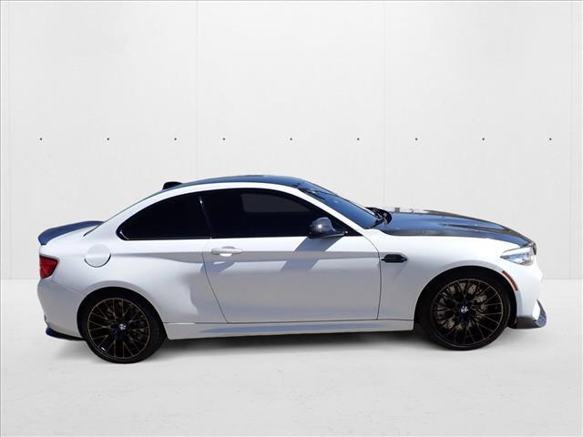 Photo of 2019 Alpine White BMW M2