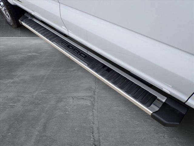 Photo of 2025 Glacier Gray Metallic Tri-Coat Ford F-350