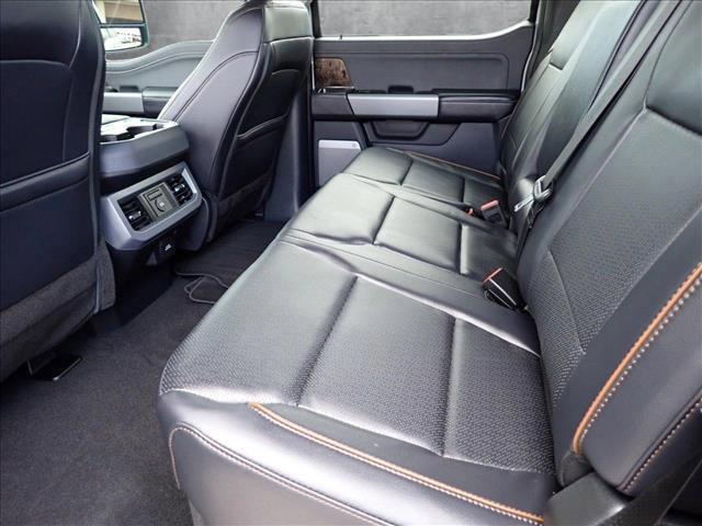 Photo of 2025 Glacier Gray Metallic Tri-Coat Ford F-350